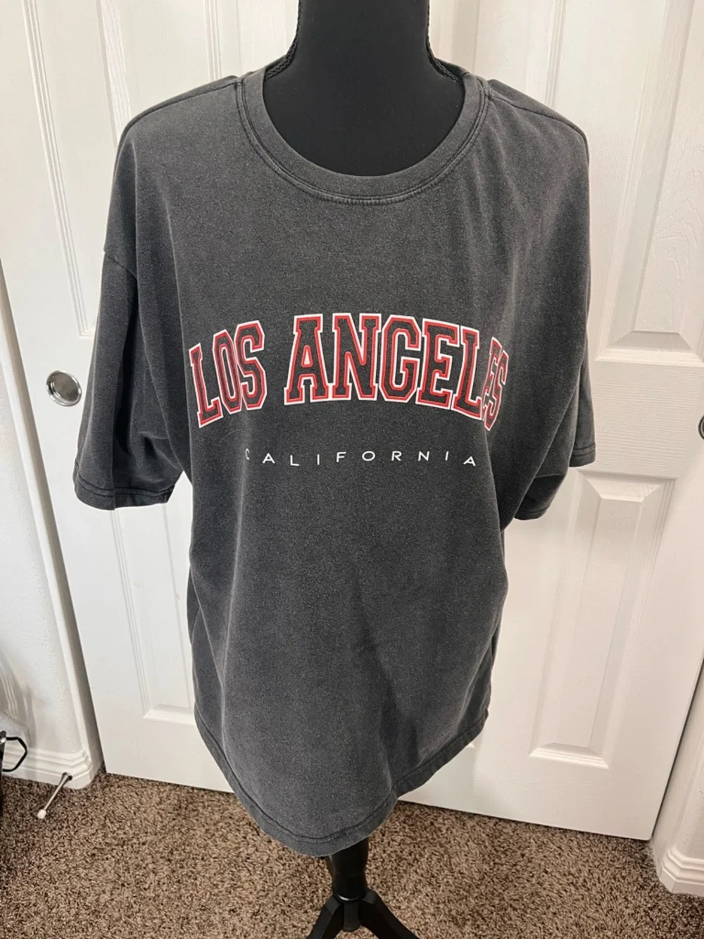 NFINITY Los Angeles California Graphic Tee Size Medium - Picture 1 of 9